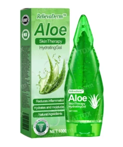 RelievaDerm™ Aloe SkinTherapy HydratingGel