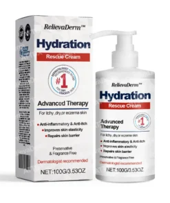 RelievaDerm™ Hydration Rescue Cream