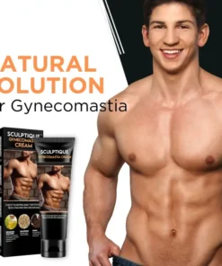 Sculptique™ Gynecomastia Cream