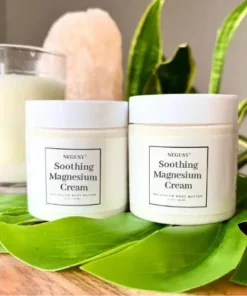 Soothing Magnesium Cream