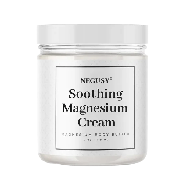 Soothing Magnesium Cream