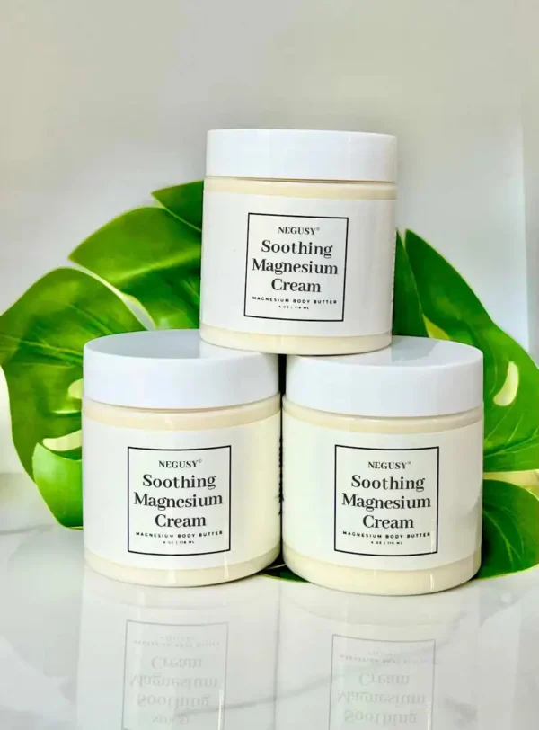 Soothing Magnesium Cream