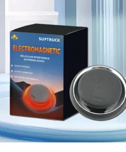 Suptruck™ Electromagnetic Molecular Interference Antifreeze Device