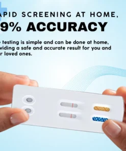 TestiQ™ HIV Rapid Test Kit