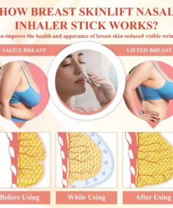 TightenLift™ BreastSkinLift Nasal Inhaler Stick