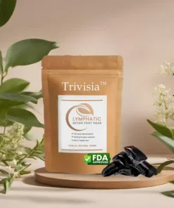 Trivisia™ Lymphatic Detox Foot Soak