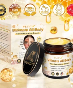 VLSVLS™ Nano Gold Ultra-All-Body Restoration Cream