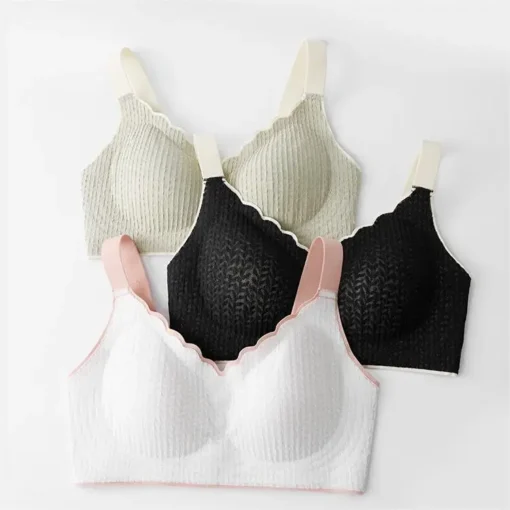 𝐃𝐞𝐭𝐨𝐱 Shaping Bra - All-Day Tender Care