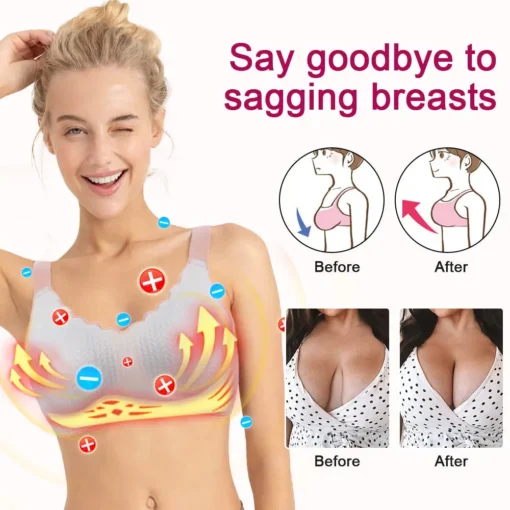 𝐃𝐞𝐭𝐨𝐱 Shaping Bra - All-Day Tender Care