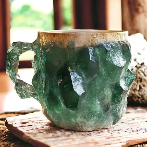 2024 New Mineral Crystal Coffee Mugs - Image 5