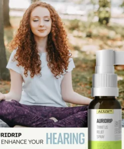 AEXZR™ Auridrip Tinnitus Relief Spray