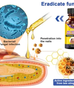 AEXZR™ Bee Venom Nail Fungus Treatment Solution