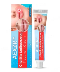 AEXZR™ Cheilitis Antibacterial Treatment Cream