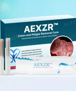 AEXZR™ Colon and Polyps Removal Cure