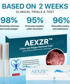 AEXZR™ Colon and Polyps Removal Cure