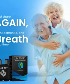 AEXZR™ Dementia Cure Inhaler