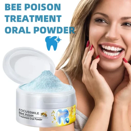 AEXZR™ Focussmile Bee Poison Treatment Oral Powder