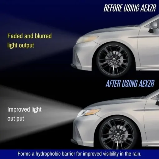 AEXZR™ Headlight Repair Polish - Image 5