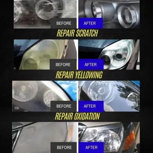 AEXZR™ Headlight Repair Polish - Image 6