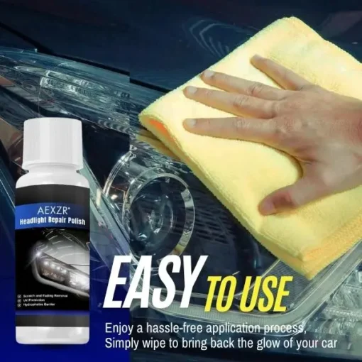 AEXZR™ Headlight Repair Polish - Image 7