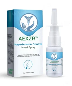 AEXZR™ Hypertension Control Nasal Spray