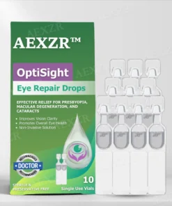 AEXZR™ OptiSight Eye Repair Drops