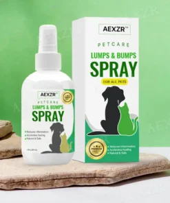 AEXZR™ Pet Care Lumps & Bumps Spray