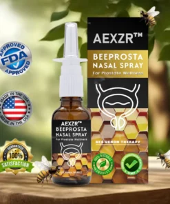 AEXZR™ Pro BeeProsta Nasal Spray for Prostate Wellness