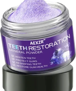 AEXZR™ Teeth Restoration Mineral Powder