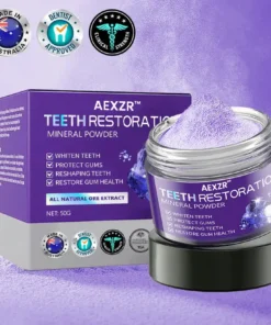 AEXZR™ Teeth Restoration Mineral Powder