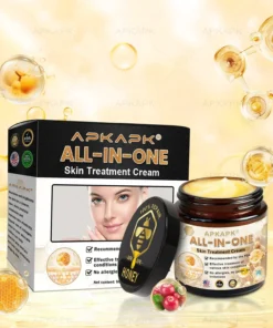 APKAPK™ Effective All-in-One Skin Treatment Cream