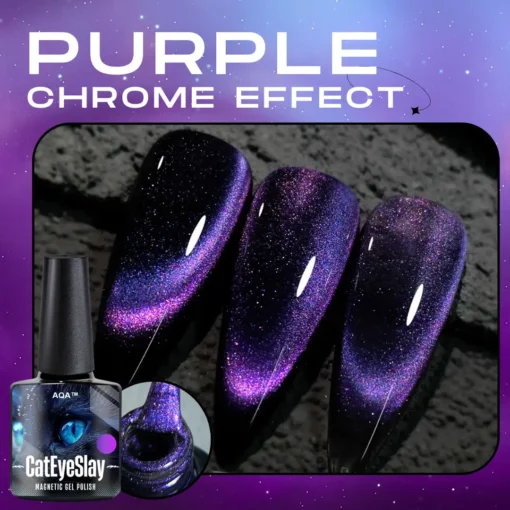 AQA™ CatEyeSlay Magnetic Gel Polish - Image 12