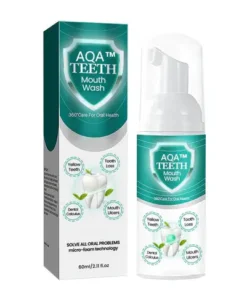 AQA™ NEW TEETH Mouthwash