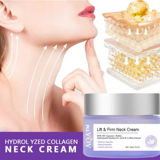 AQA™ Neck Cream - Image 4