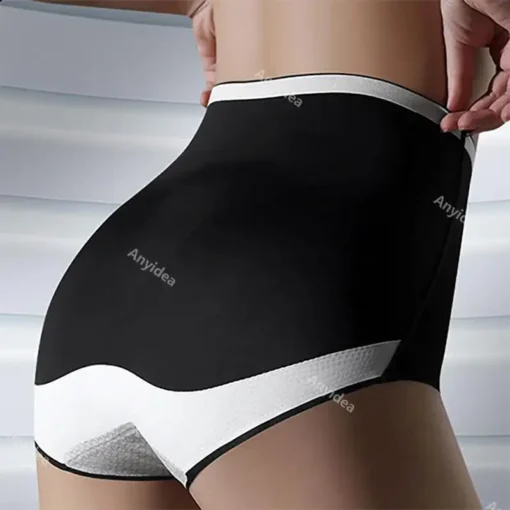 Advanced Titanium Shaping Shorts with Self-Heating Tourmaline Therapy - Image 19