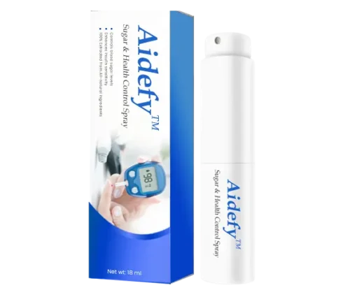 Aidefy™ Sugar & Health Control Spray - Image 6