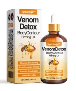 ApisSculpt™ VenomDetox BodyContour FirmingOil