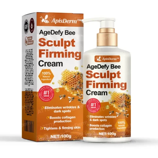 ApisThera™ AgeDefy BeeSculpt FirmingCream - Image 14