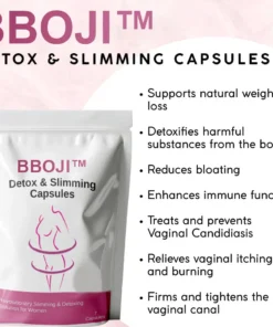 BBOJI™ Detox & Slimming Capsules