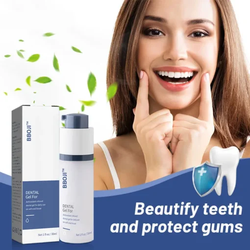 BBOJI™ Teeth Whitening Repair Regrowth Dental Gel - Image 5