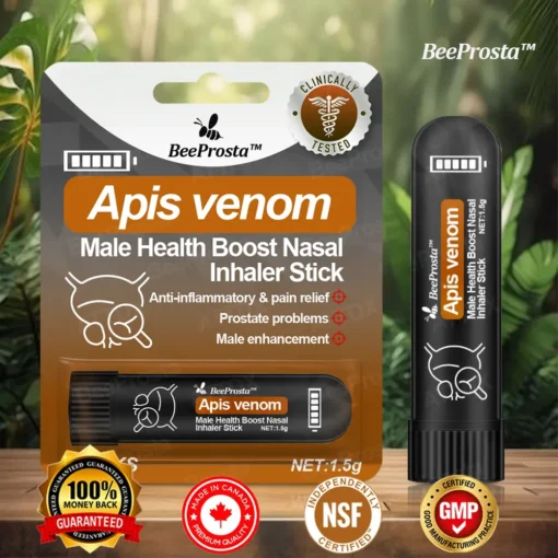 BeeProsta™ Male Health Boost Nasal Inhaler Stick