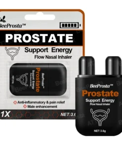 BeeProsta™ ProstateSupport Energy Flow Nasal Inhaler