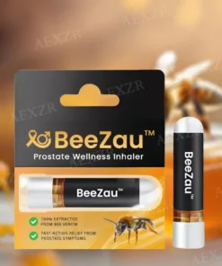 BeeZau™ Prostate Wellness Inhaler