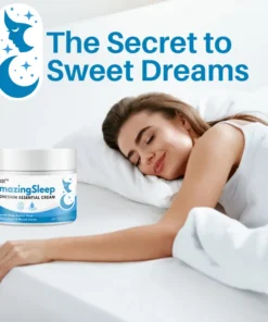 Biancat™ AmazingSleep Magnesium Essential Cream