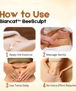 Biancat™ BeeSculpt Bee Venom Slimming Essence