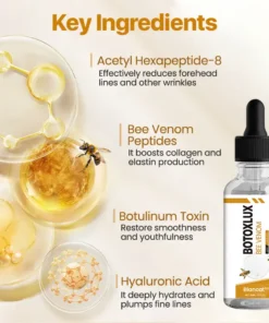 Biancat™ BotoxLux Bee Venom Lift Serums