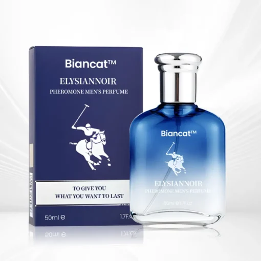 Biancat™ ElysianNoir Pheromone Men's Perfume - Image 11