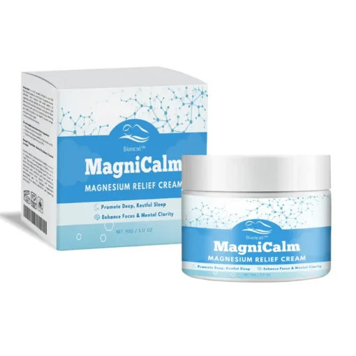 Biancat™ MagniCalm Magnesium Relief Cream