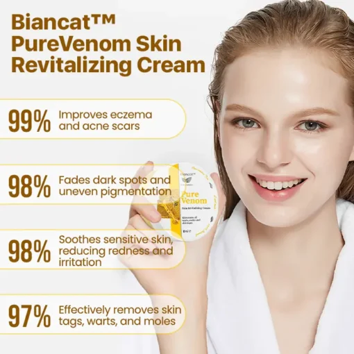 Biancat™ PureVenom Skin Revitalizing Cream - Image 8