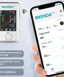 Bikenda™ Non-Invasive Blood Glucose Meter